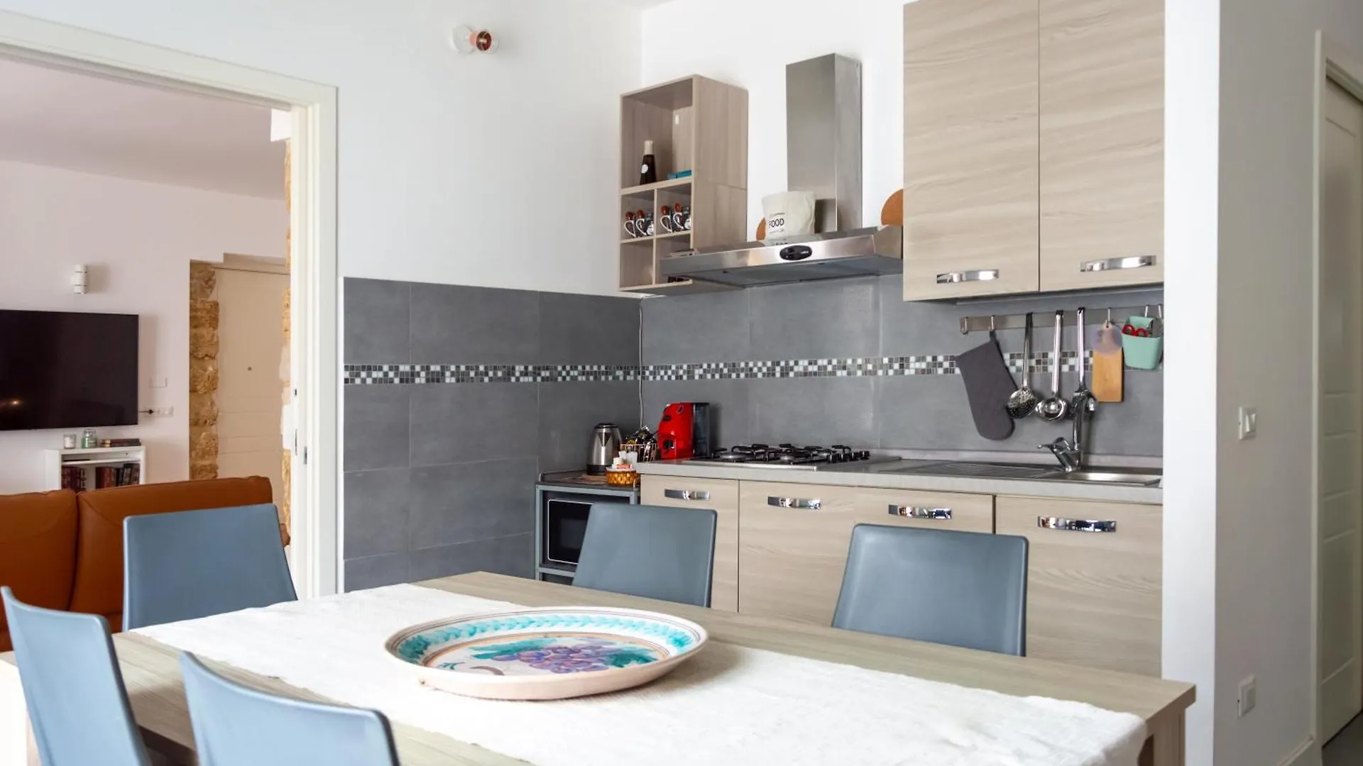Vittorio Emanuele Suite Apartment Palermo