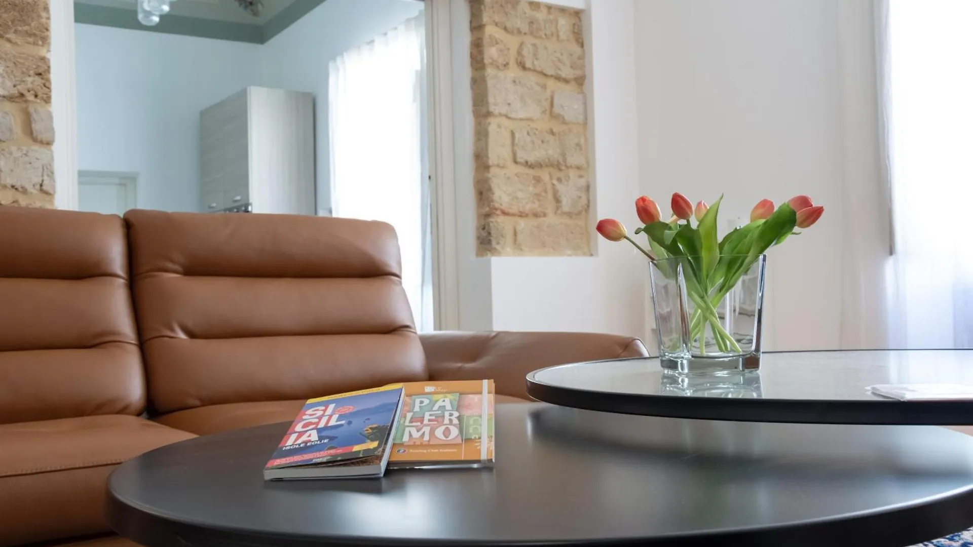 Vittorio Emanuele Suite Apartment Palermo