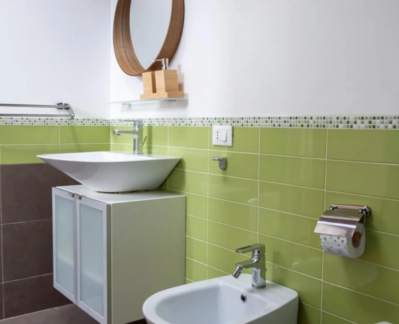 Vittorio Emanuele Suite Apartment Palermo Italy