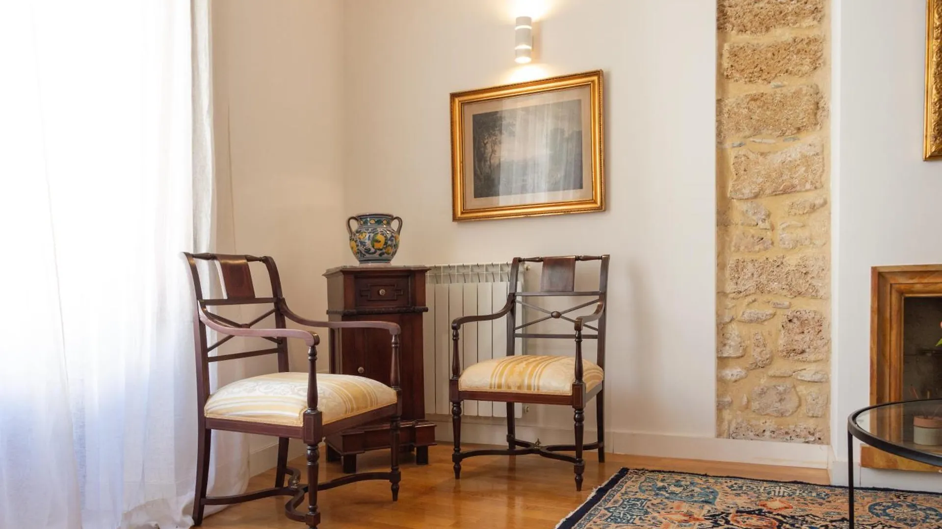 Vittorio Emanuele Suite Apartment Palermo Italy