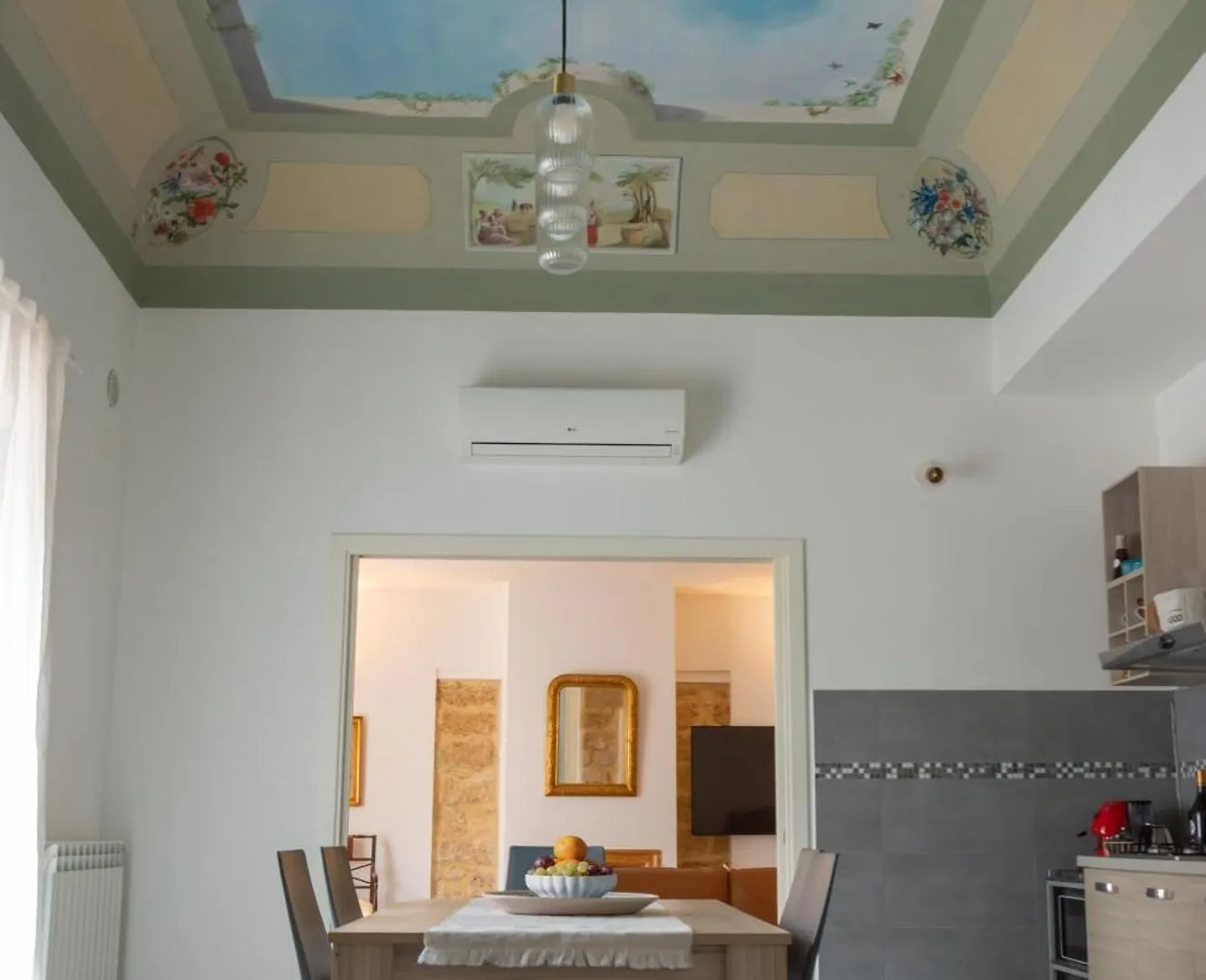 Vittorio Emanuele Suite Apartment location